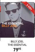 Billy Joel The Essential-2 CDs
