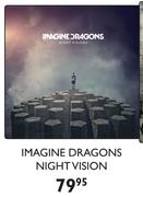 Imagine Dragons Night Vision