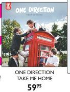 One Direction Take Me Home