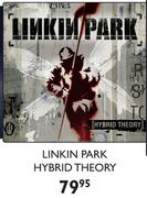 Linkin Park Hybrid Theory