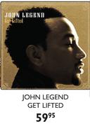 John Legend Get Lifted