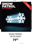Snow Patrol Up To Now-2's CDs