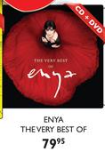 Enya The Very Best Of-CD + VCD 