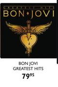 Bon Jovi Greatest Hits