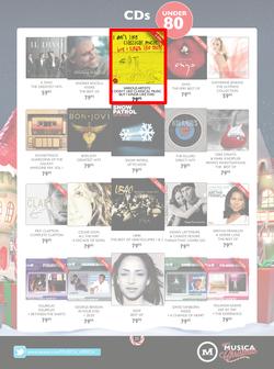 Musica : Have A Musica Christmas (13 Nov - 25 Dec 2014), page 23