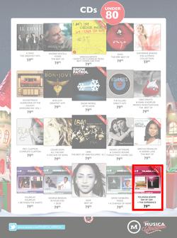 Musica : Have A Musica Christmas (13 Nov - 25 Dec 2014), page 23