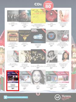 Musica : Have A Musica Christmas (13 Nov - 25 Dec 2014), page 23