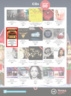 Musica : Have A Musica Christmas (13 Nov - 25 Dec 2014), page 23