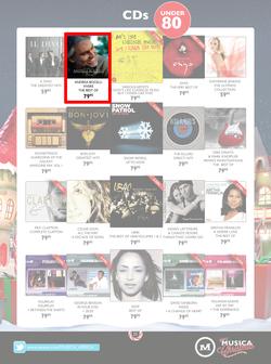 Musica : Have A Musica Christmas (13 Nov - 25 Dec 2014), page 23