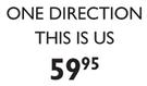 One Direction This Is Us-Each