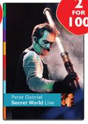 Peter Gabriel Secret World-Each