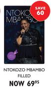 Ntokozo Mbambo Filled