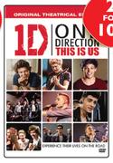 One Direction This Is Us-Each