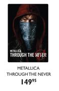 Metallica Through The Never