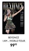 Beyonce I Am...World Tour