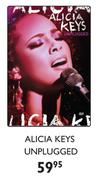 Alicia Keys Unplugged
