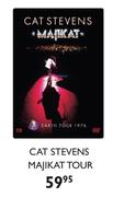 Cat Stevens Majikat Tour