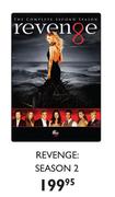 Revenge:Season 2