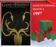 Game Of Thrones:Season 2