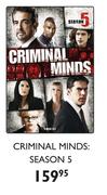 Criminal Minds:Season 5