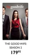 The Good Wife:Season 2
