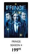 Fringe:Season 4
