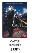 Castle:Season 2