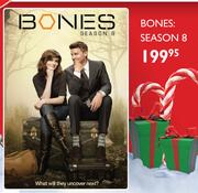 Bones:Season 8