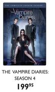 The Vampire Diaries:Season 4