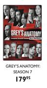 Grey's Anatomy:Season 7