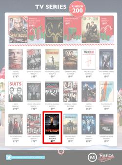 Musica : Have A Musica Christmas (13 Nov - 25 Dec 2014), page 27