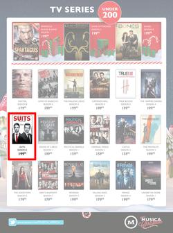 Musica : Have A Musica Christmas (13 Nov - 25 Dec 2014), page 27