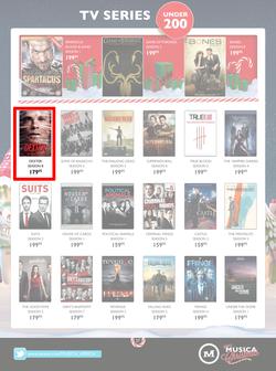 Musica : Have A Musica Christmas (13 Nov - 25 Dec 2014), page 27