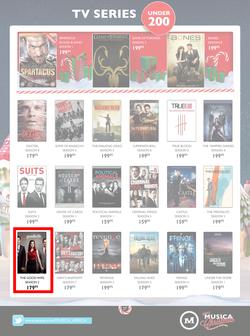 Musica : Have A Musica Christmas (13 Nov - 25 Dec 2014), page 27
