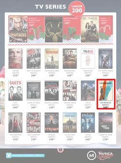 Musica : Have A Musica Christmas (13 Nov - 25 Dec 2014), page 27