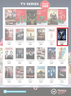 Musica : Have A Musica Christmas (13 Nov - 25 Dec 2014), page 27