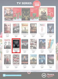 Musica : Have A Musica Christmas (13 Nov - 25 Dec 2014), page 27