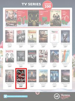 Musica : Have A Musica Christmas (13 Nov - 25 Dec 2014), page 27