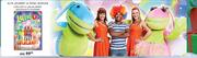 Alta Joubert & Minki Burger Lollos 6 Lalaland-DVD