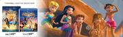 Tinkerbell And The Pirate Fairy-Bluray