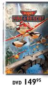 Planes 2 Fire & Rescue-DVD