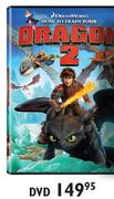 How To Train Your Dragon 2-DVD