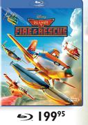Planes 2 Fire & Rescue-Bluray