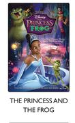 The Princess And The Frog Each