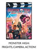 Monster High:Frights, Camera, Action! Each