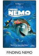 Finding Nemo Each