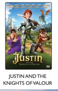 Justin And The Knights Of Valour Each