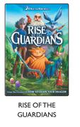 Rise Of The Guardians Each