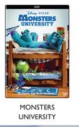 Monsters University Each