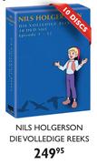 Nils Holgerson Die volledige Reeks-10 Discs